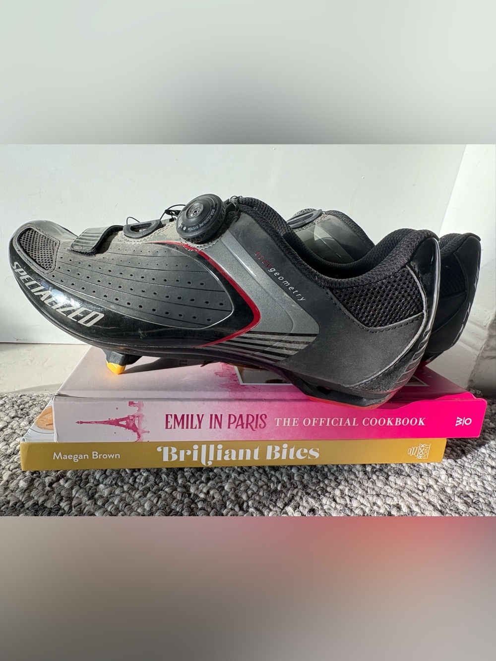 Specialized Recon 2.0 Gravel & Mtn Bicycle shoes. MENS 44
